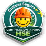 Certificación IA para HSE: EDICIÓN 1