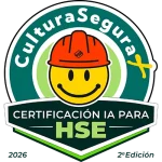 Certificación IA para HSE: EDICIÓN 2