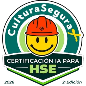 Certificación en IA aplicada a SST 2da Edicion